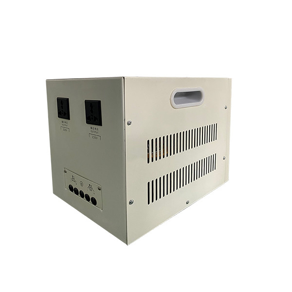 5KVA 5000VA AVR AVS AC220V AC110V SVC TND Seri Peralatan Rumah Tangga Single Phase Voltage Stabilizer