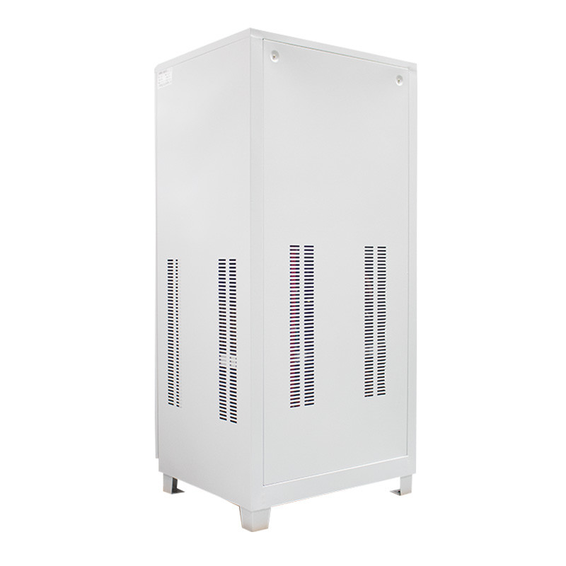 TNS ((SVC) -75KVA AC Power Stabilizer Tiga Fase Otomatis Voltage Regulator Stabilizer AVR 380V 230V 220V 400V 415V 440V 480V