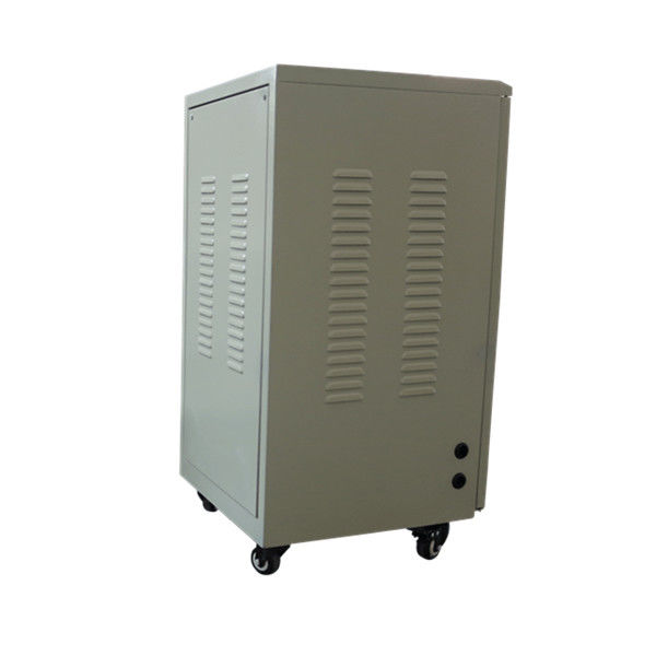 30KVA Automatic Voltage Regulator Stabilizer Fase Tunggal 220V 110V Tidak Ada Suara