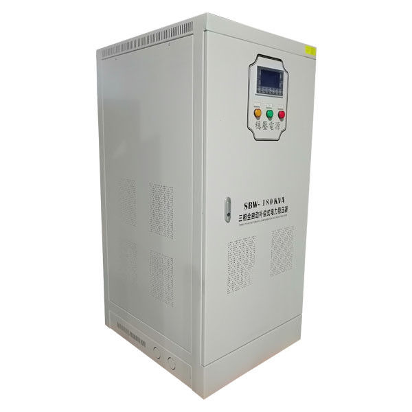 AC High Power 3 Phase Voltage Regulator AVR 180KVA 50Hz 380V untuk Generator