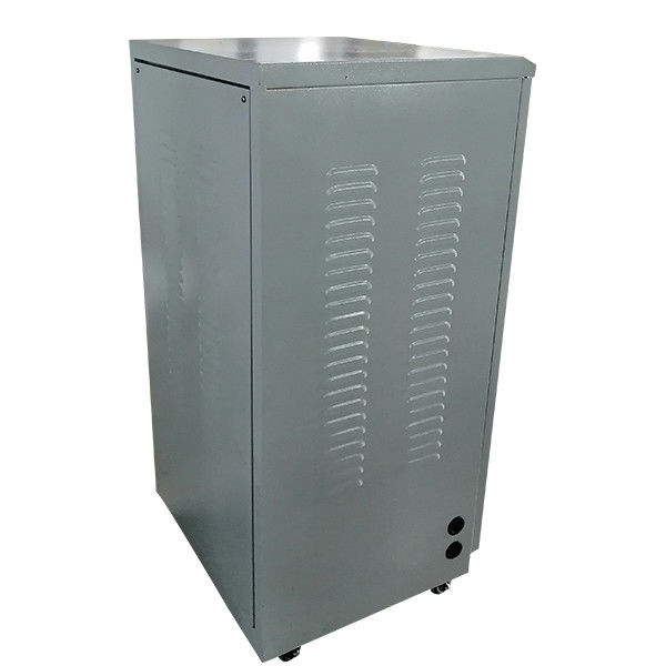 WB-20KVA Pabrikan Tiga Fasa Jenis Metalik Full Auto AC Servo Motor Type Diatur Power Supply