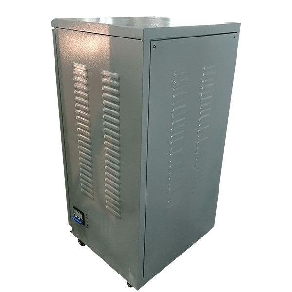 WB-20KVA Pabrikan Tiga Fasa Jenis Metalik Full Auto AC Servo Motor Type Diatur Power Supply