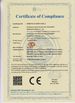 Cina Ewen (Shanghai) Electrical Equipment Co., Ltd Sertifikasi